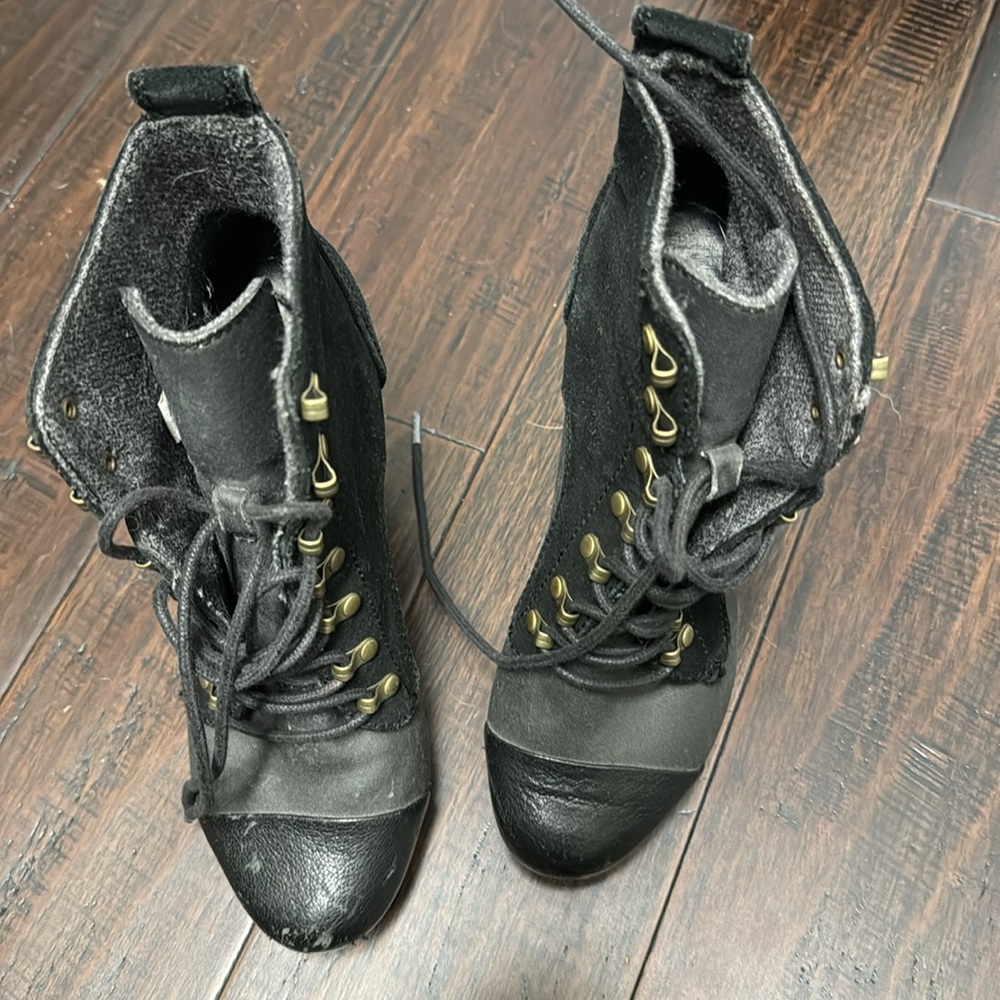 Booties - Picture 2 of 2